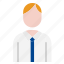 avatar, businessman, man 