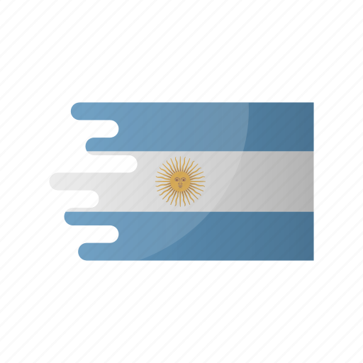 Argentina, country, flag, group d, team icon - Download on Iconfinder