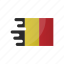 belgium, country, flag, group g, team