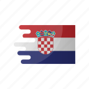country, croatia, flag, group d, team