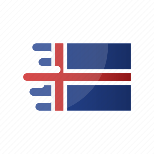 Country, flag, group d, iceland, team icon - Download on Iconfinder