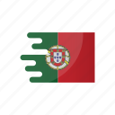 country, flag, group b, portugal, team