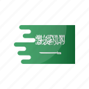 arabia, country, flag, group a, saudi, team