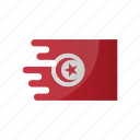 country, flag, group g, team, tunisia