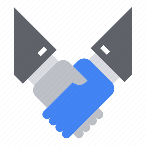 Teamwork, business, finance, cooperation, handshake, hand, shake icon - Download on Iconfinder