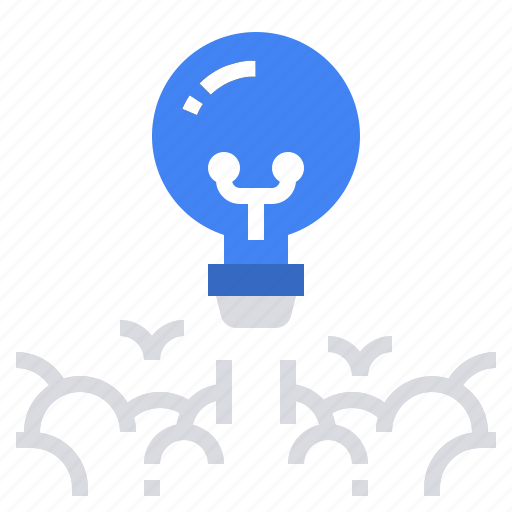 Innovation, idea, project, concept, management, lightbulb, technology icon - Download on Iconfinder
