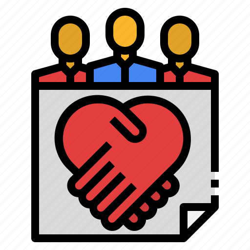 Handshake, partnership, business, finance, cooperation, agreement, gestures icon - Download on Iconfinder