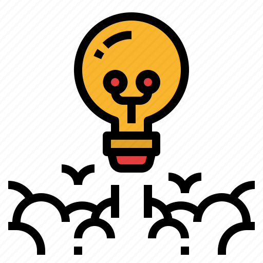 Innovation, idea, project, concept, management, lightbulb, technology icon - Download on Iconfinder