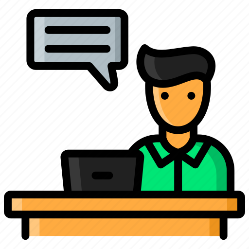Teamwork, interview, meeting, job interview, job icon - Download on Iconfinder