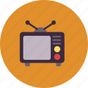 old, retro, tech, technology, television, tv, vintage