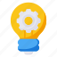 technical idea, idea, light, lamp, electricity, technical, energy, bulb 