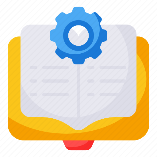 Book, guide, guide book, education, school icon - Download on Iconfinder