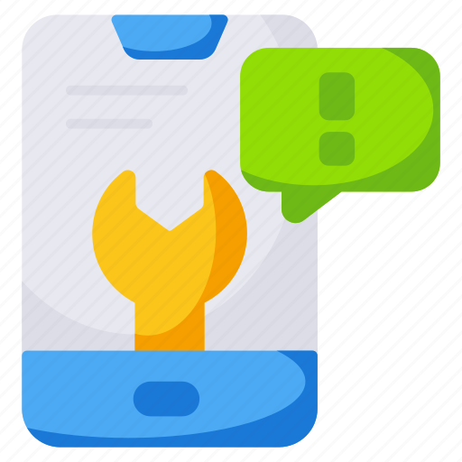 Support mobile, support, mobile, device, technology, smartphone, message icon - Download on Iconfinder