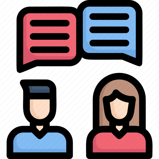 Bubble chat, call center, communication, conversation, service, talk, technical support icon - Download on Iconfinder