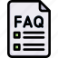 answer, call center, communication, paper faq, question, service, technical support 