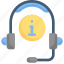 call center, communication, headphone information, headset, service, technical support, warning 