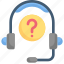 call center, communication, headphone question, help, service, sign, technical support 