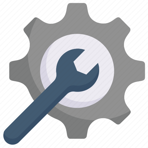 Call center, communication, gear, service, setting, technical support, wrench icon - Download on Iconfinder
