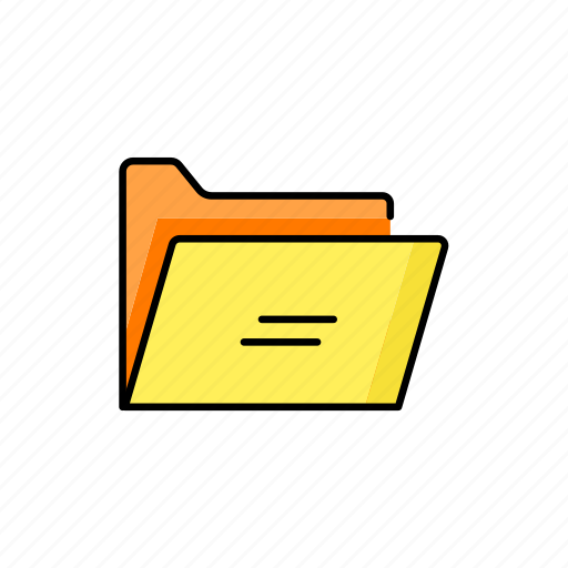 Loading, website, file, folder icon - Download on Iconfinder