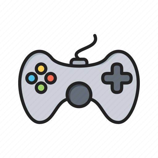 Controller, game, game pad, play icon - Download on Iconfinder