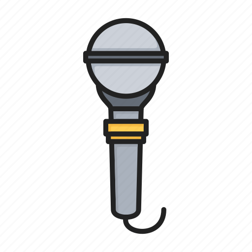 Mic, microphone, speaker, voice icon - Download on Iconfinder