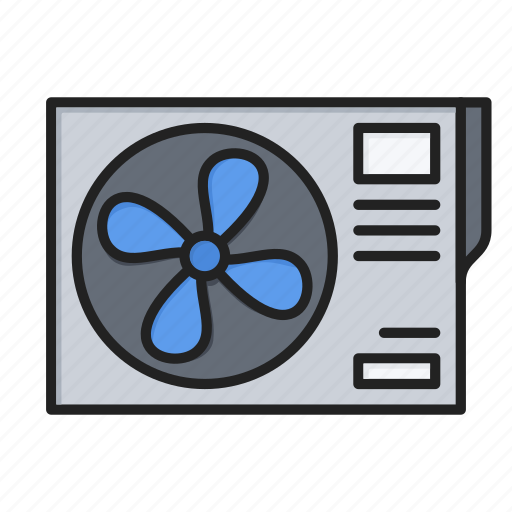Air, air conditioning, conditioning icon - Download on Iconfinder