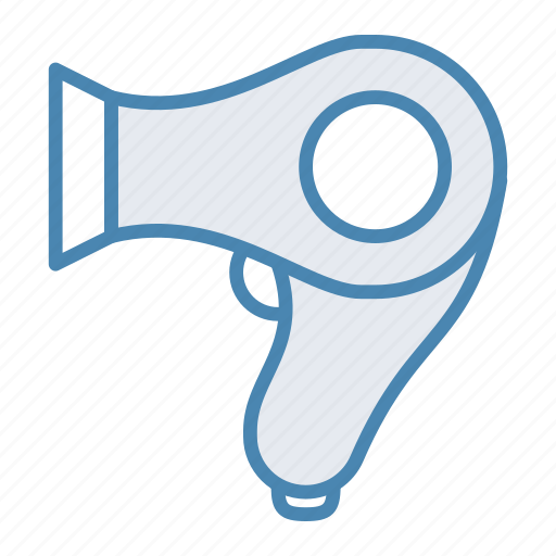 Blow, dryer, fen, hair, hairdryer icon - Download on Iconfinder
