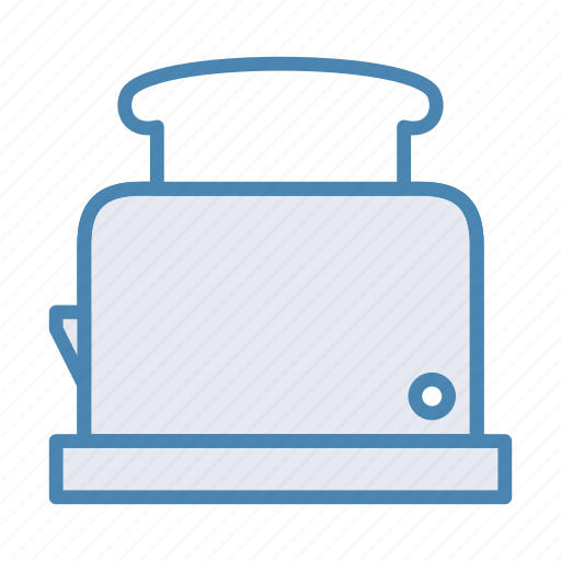 Device, kitchen, toster icon - Download on Iconfinder