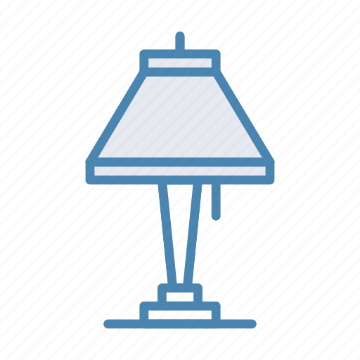 Bulb, electric, energy, floor, lamp icon - Download on Iconfinder