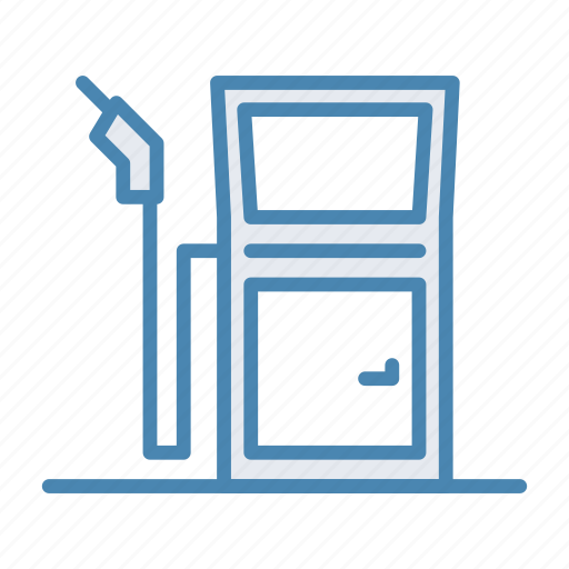 Fuel, petrol, pump, station icon - Download on Iconfinder