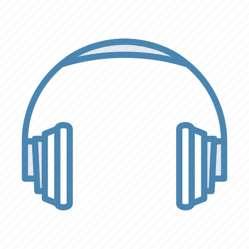 Audio, headphone, headphones, headset icon - Download on Iconfinder