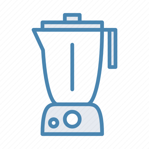 Blender, electric, kitchen, mixer icon - Download on Iconfinder