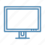display, flat screen, monitor, pc, screen 
