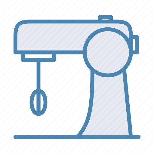 Cook, food, kitchen, mixer icon - Download on Iconfinder