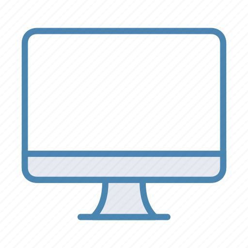 Display, imac, monitor, pc, screen icon - Download on Iconfinder