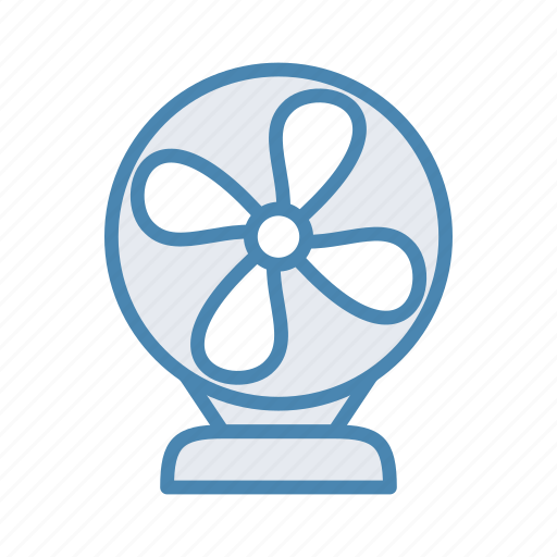 Air, electric fan, fan, small fan icon - Download on Iconfinder