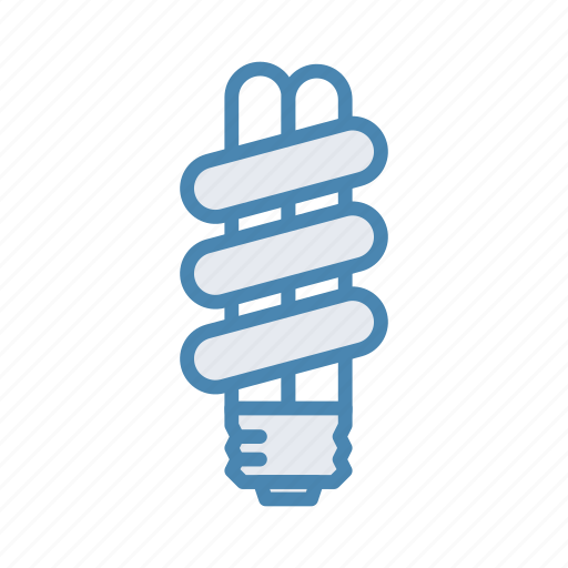 Bulb, energysaver, light, lightbulb icon - Download on Iconfinder
