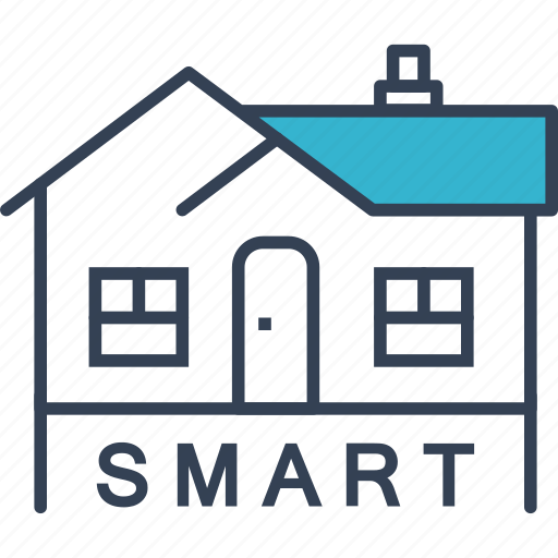 City, house, smart, technique icon - Download on Iconfinder
