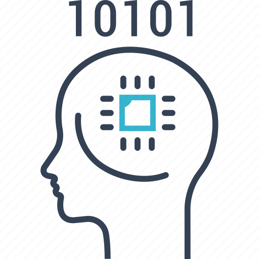 Brain, human, information, technique icon - Download on Iconfinder