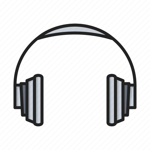 Audio, headphone, headphones, headset icon - Download on Iconfinder