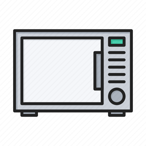 Cooking, microwave, microwave oven, oven icon - Download on Iconfinder