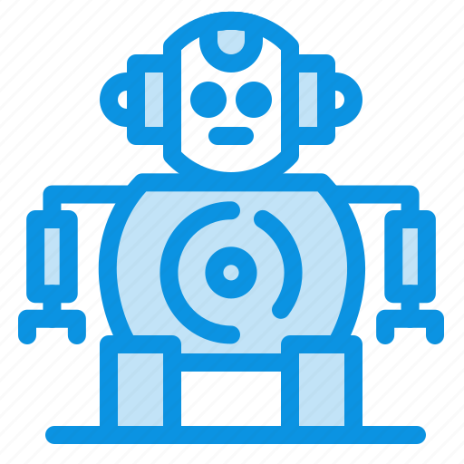 Cnc, robotics, technology icon - Download on Iconfinder