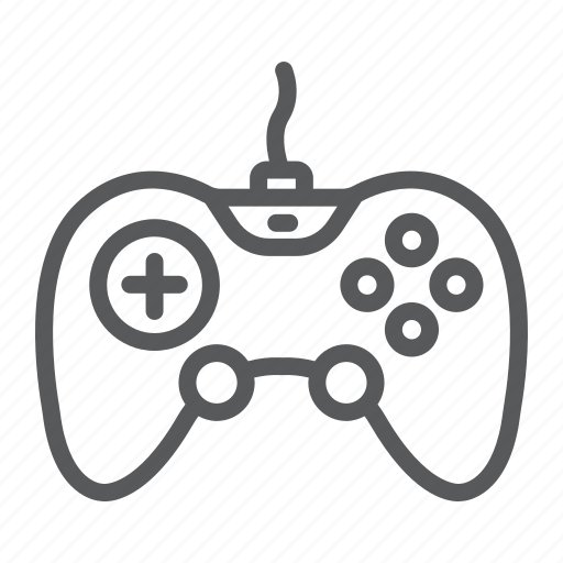 Console, game, gamepad, gaming, joystick, video icon - Download on Iconfinder