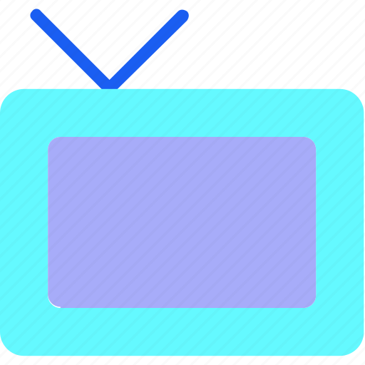 Display, electronics, monitor, screen, technology, television, tv icon - Download on Iconfinder