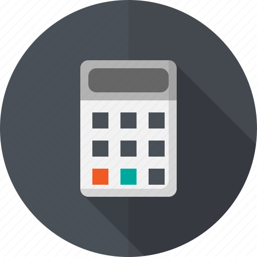 Business, calculation, math, calculator, accounting, technology icon - Download on Iconfinder