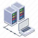 connected servers, shared hosting, shared datacenter, connected datacenter, databank
