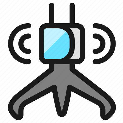 Ankle, tracker icon - Download on Iconfinder on Iconfinder