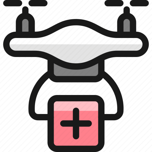 Drone, add icon - Download on Iconfinder on Iconfinder