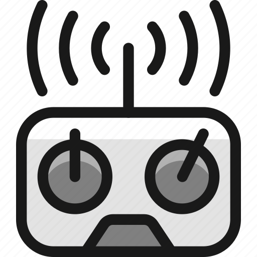 Drone, controller icon - Download on Iconfinder