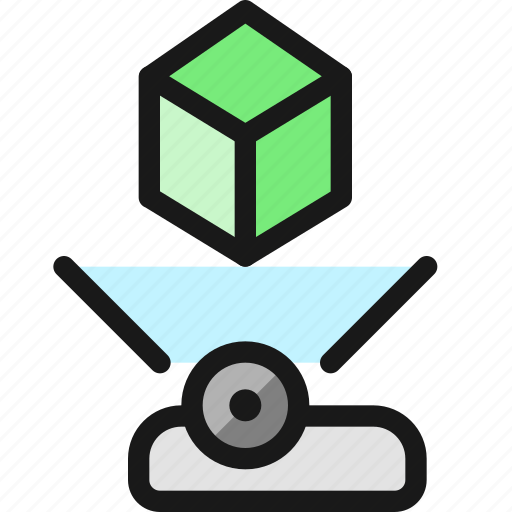 Virtual, box icon - Download on Iconfinder on Iconfinder